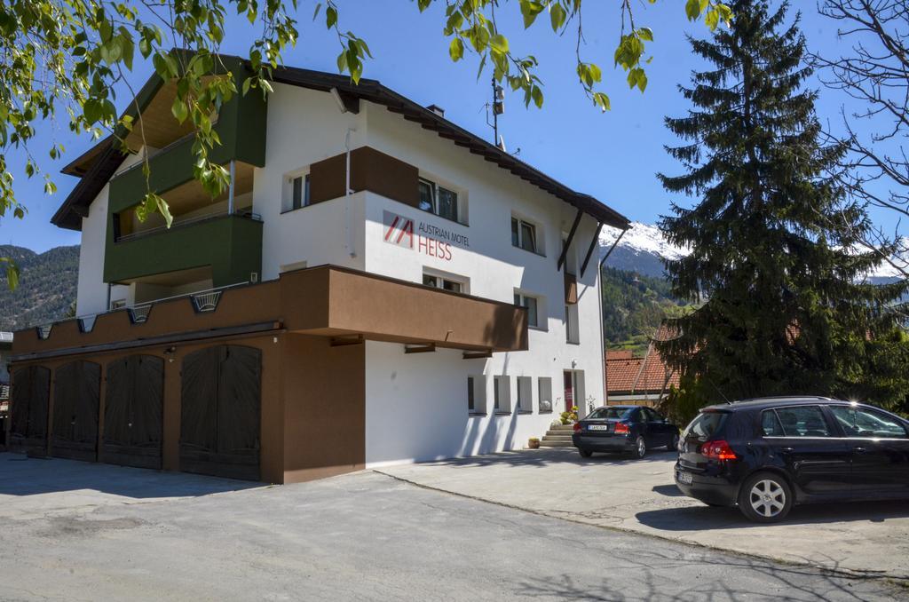 بروتز Austrian Motel Heiss المظهر الخارجي الصورة